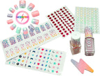 WOW Generation - Manicure Set With Scented Nails - Flemings Department Store
