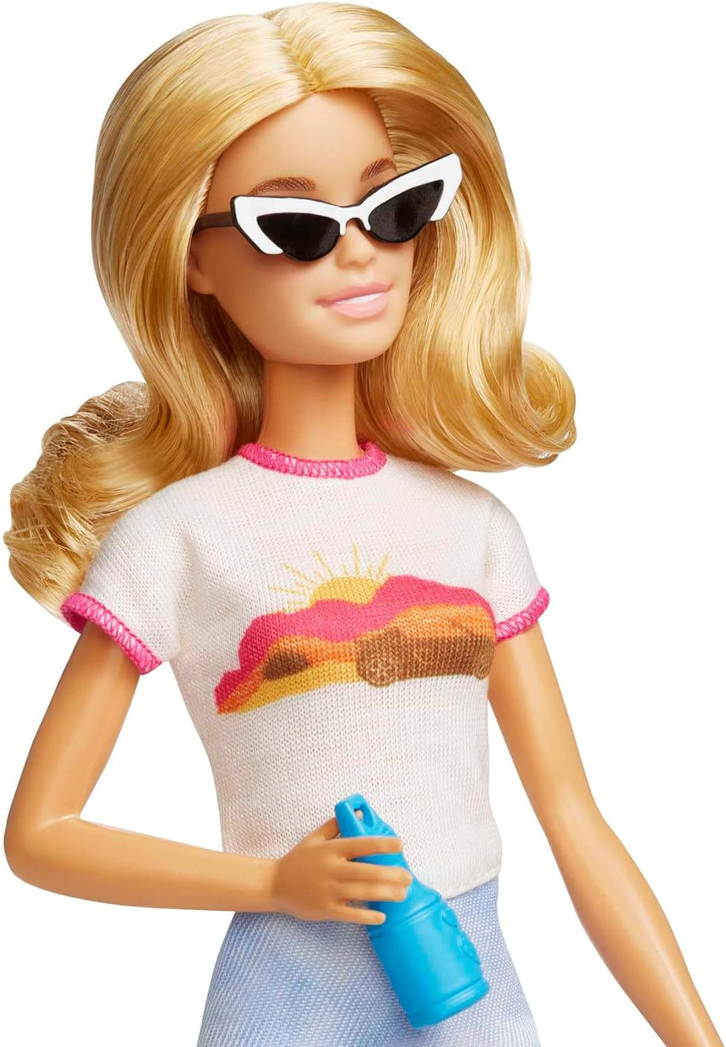 Barbie Malibu Doll with Blonde Hair - Flemings Department Store