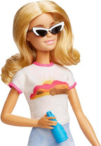 Barbie Malibu Doll with Blonde Hair - Flemings Department Store