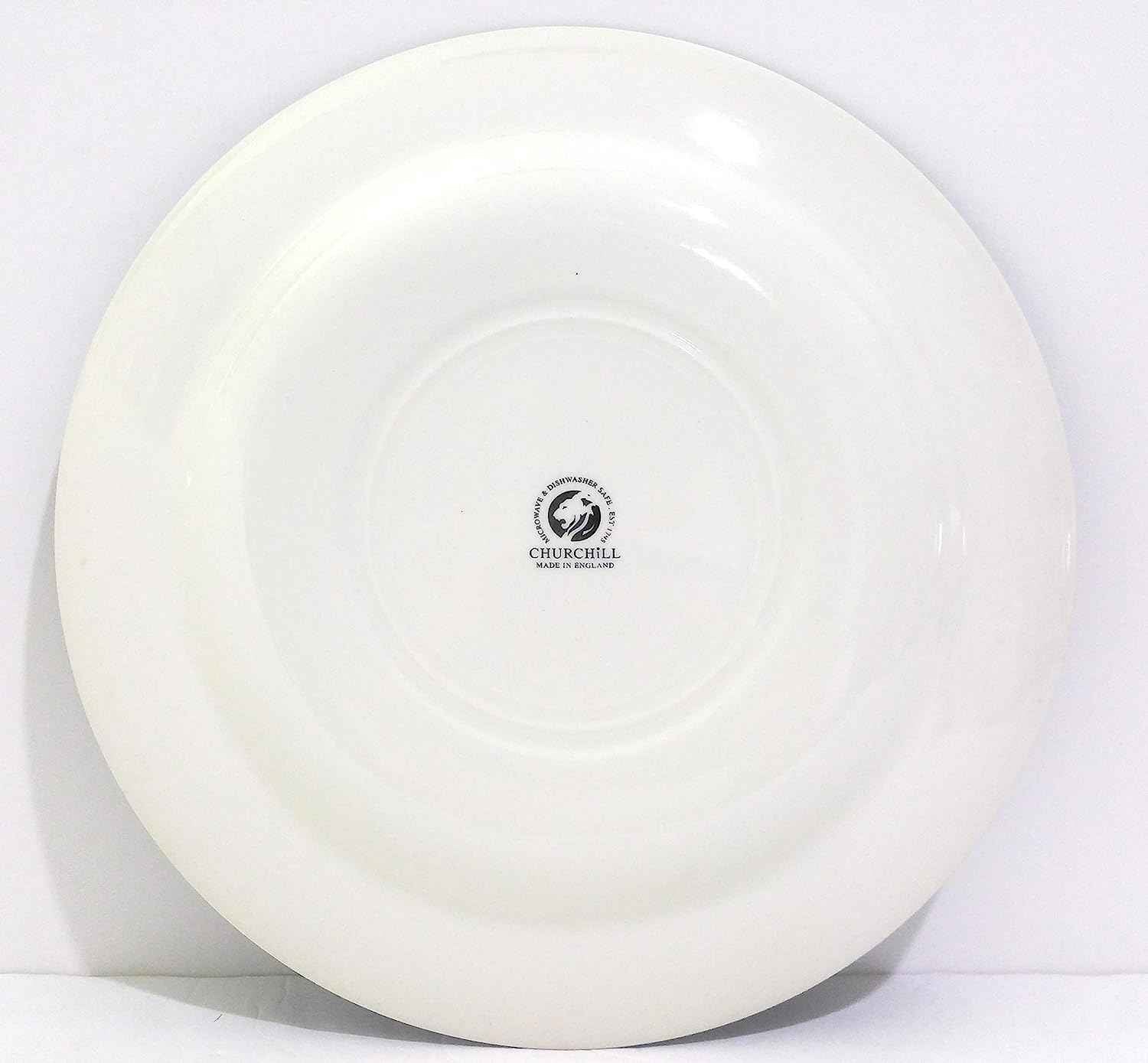 Blue Willow Pattern Dinner Plate 10.5"