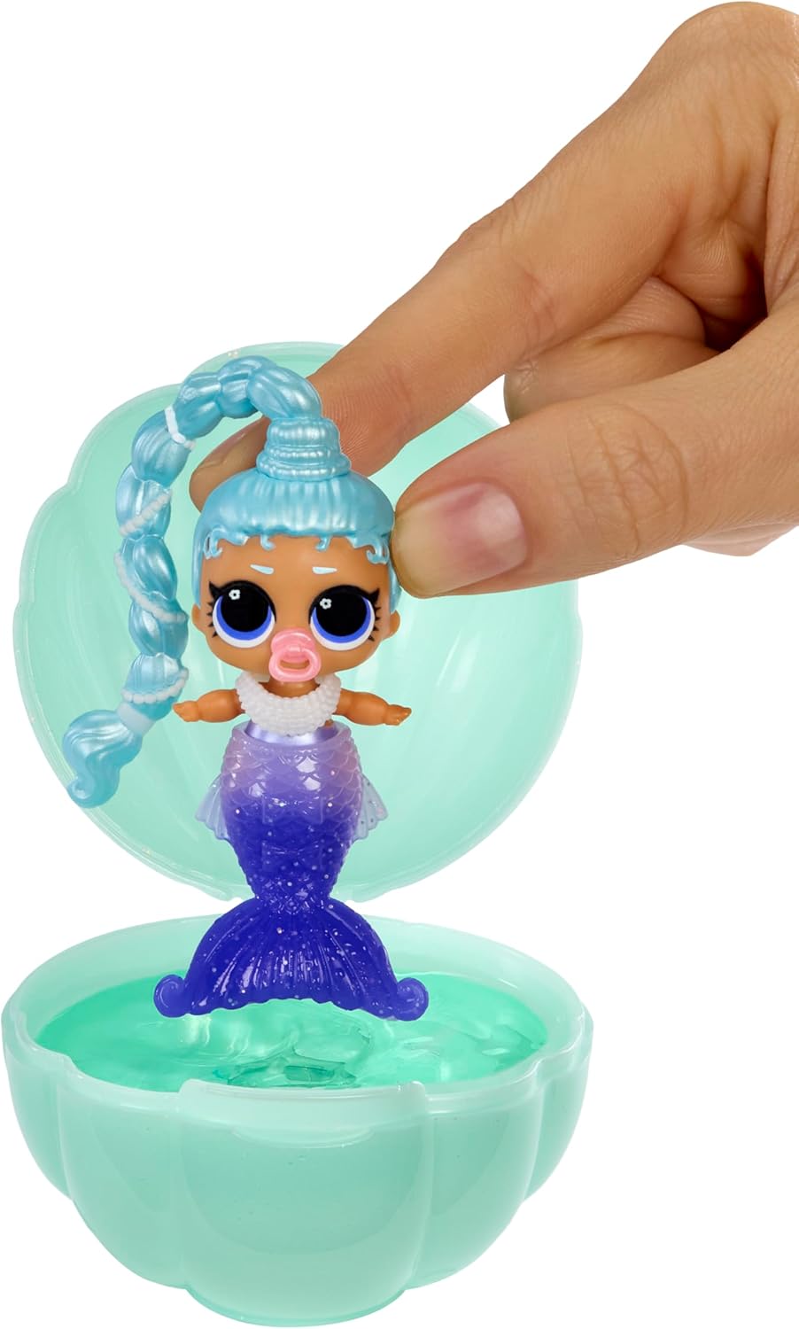 L.O.L. Surprise Mermaids Makeover Magic Baby Sisters | Fleming’s