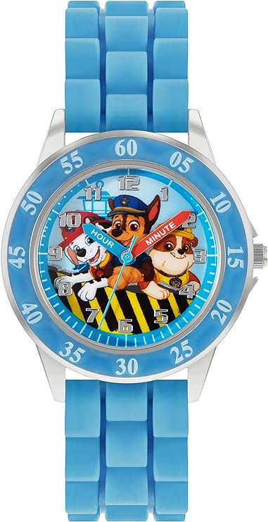 Paw Patrol Boy's Digital Quartz Watch - Flemings Department Store