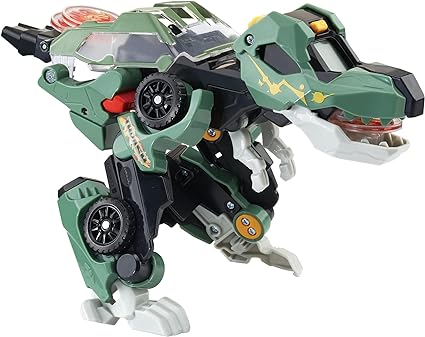 Switch & Go Dinos® Thrash the T-Rex