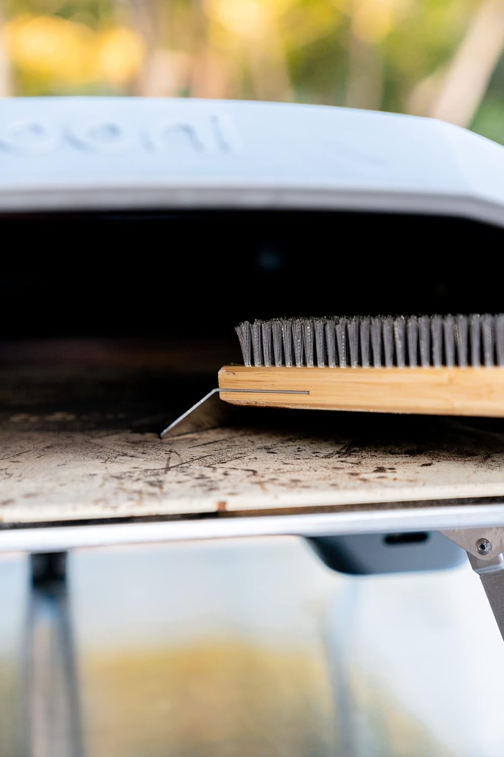 Ooni Pizza Oven Brush