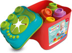 Sensory Bucket, Clemmy Soft Blocks - Flemings Department Store