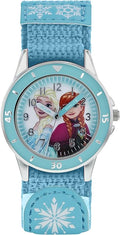 Frozen Turquoise Rip Strap Time Teacher Watch - Flemings Department Store