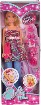Steffi Love Doll Pregnant Doll - Flemings Department Store