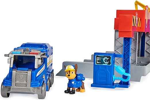 Paw Patrol Big Truck Pups, Truck Stop HQ