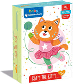 Katy The Kitty-Plush Baby - Flemings Department Store
