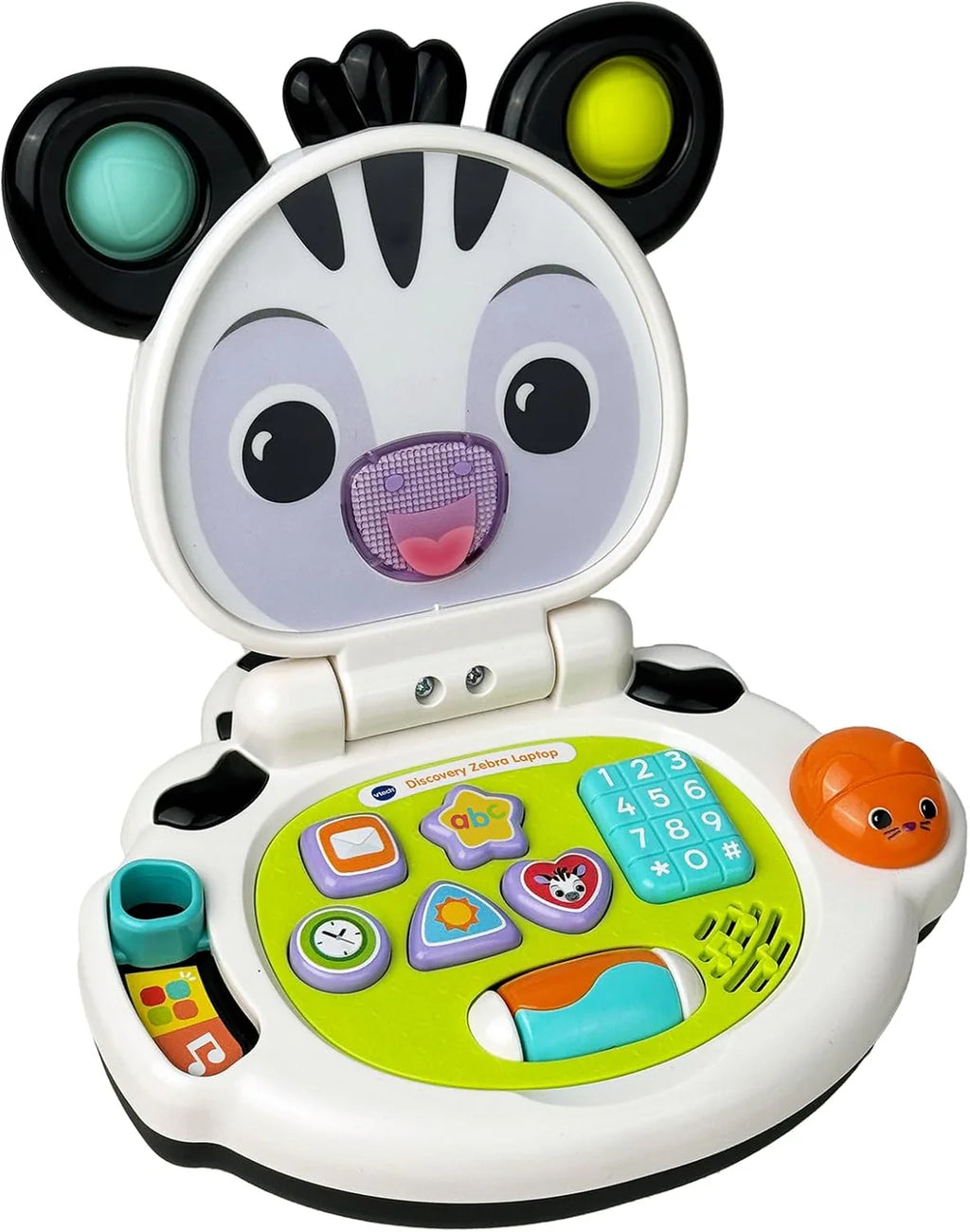 VTech Zebra Laptop – Interactive Learning Toy