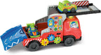 VTech Road Rescue Car Carrier – Interactive Truck Toy