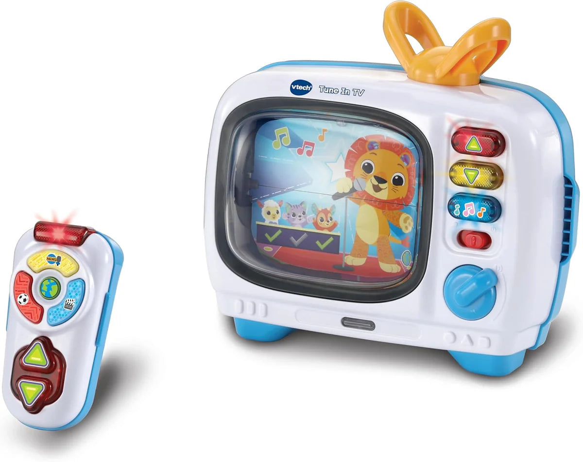 VTech Brain Box TV – Interactive Learning Toy
