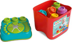 Sensory Bucket, Clemmy Soft Blocks - Flemings Department Store