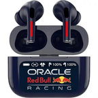 Red Bull Racing Noise Cancelling Earbuds with Touch Screen Case RB-EB110 – view 2