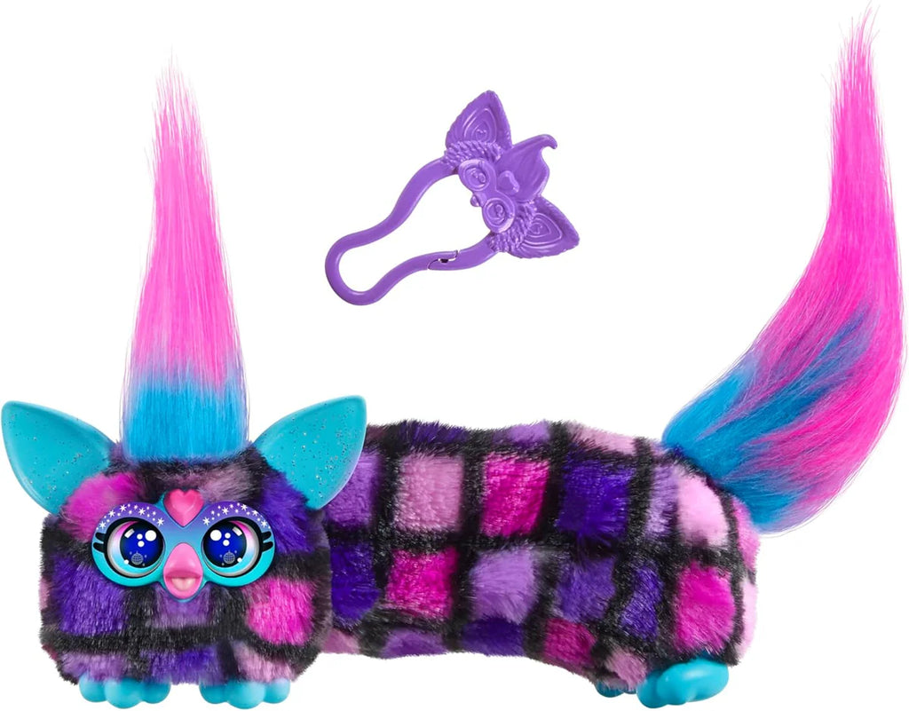 Stretchy Mini Furblet Toy - Assorted Musical Collectibles