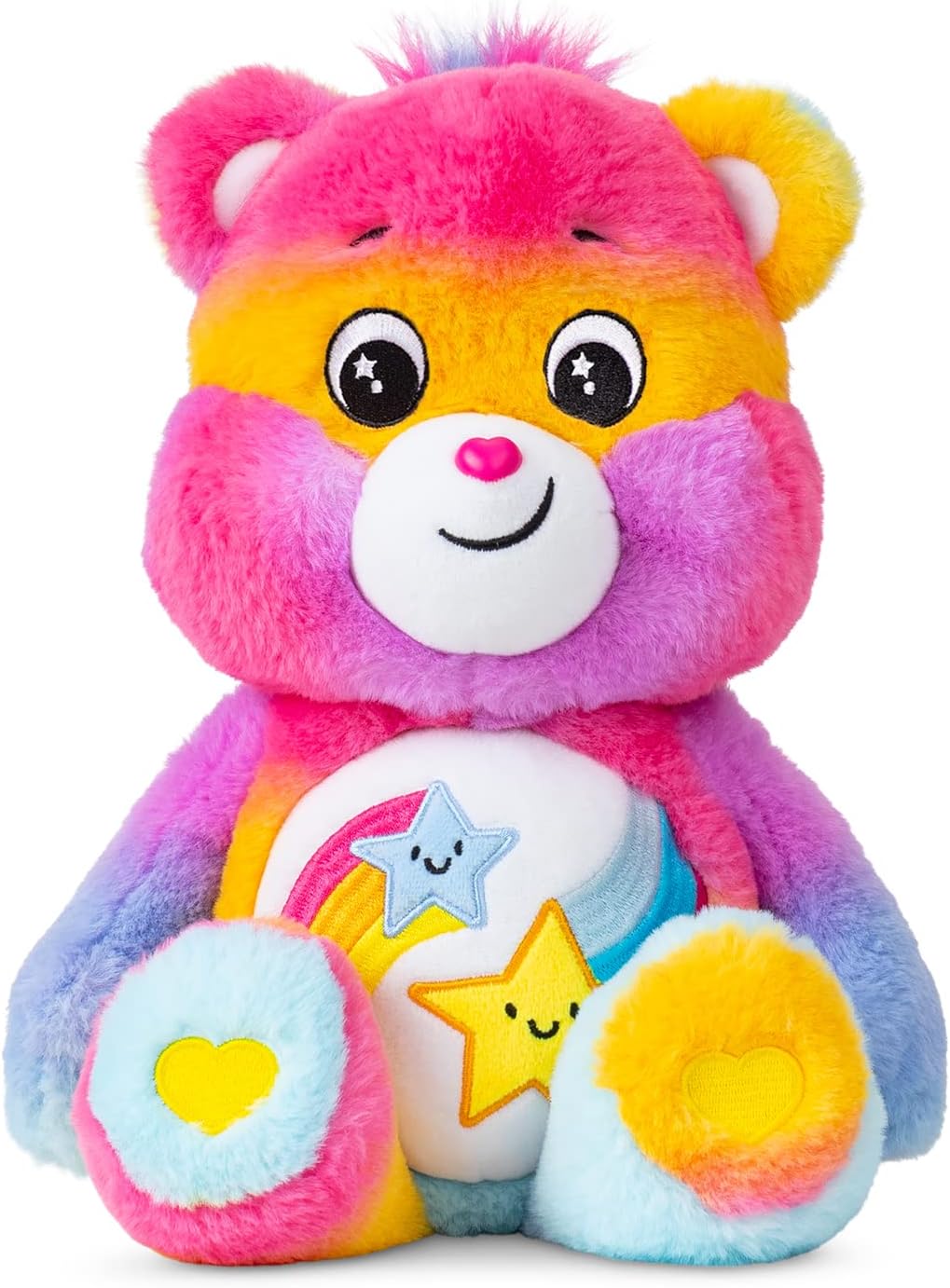 are Bears Dare To Care Bear 35cm Medium Plush - Flemings Department Store