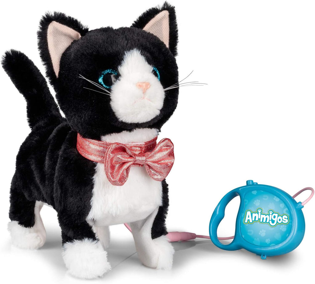 Animigos MISCHIEVOUS MOGGIE CAT - Flemings Department Store