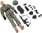 12" Airborne Infantryman - Flemings Department Store
