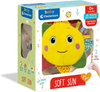 Baby Clementoni Sun Plush Cot Sound - Flemings Department Store