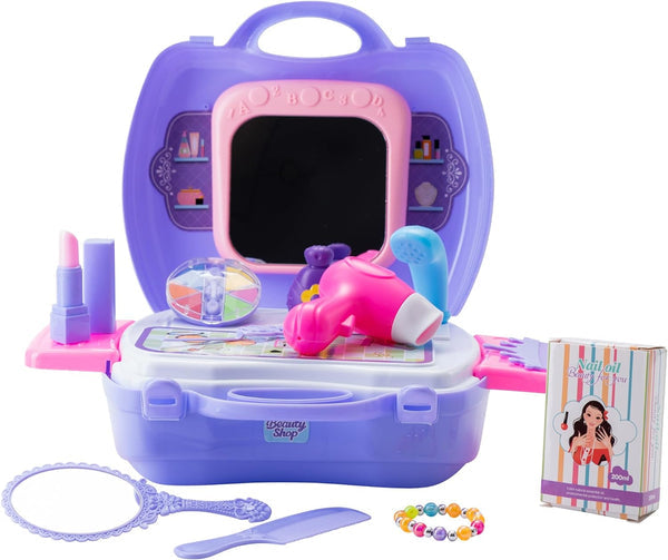 Little Salon Carry Case - Flemings Department Store