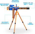 XSHOT by ZURU Insanity Motorized Rage Fire Blaster