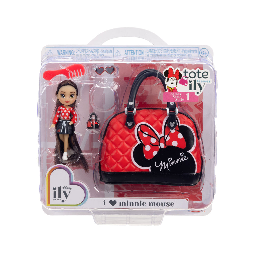 Disney ILY 4EVER Tote – Ily Teenies Fashion Doll Accessory Set - Flemings Department Store