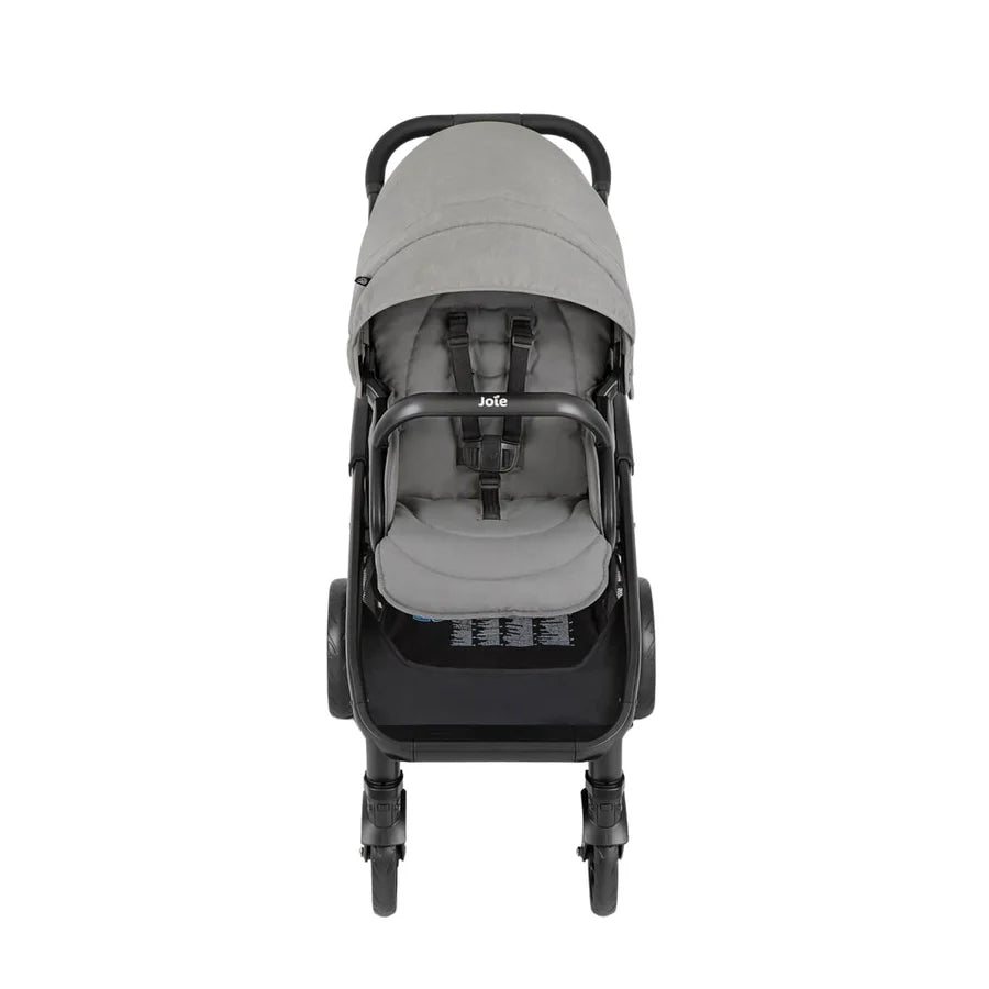Joie Evalite Duo Double Stroller | Lightweight Twin Pushchair | Birth to 15kg