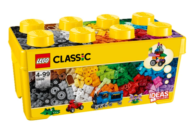 LEGO LEGO Medium Creative Brick Box 10696