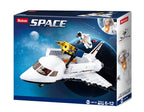 Sluban Space Shuttle Building Set M38-B0736 (231 Pcs)