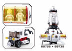 Sluban Space Base Building Set M38-B0737 (642 Pcs)