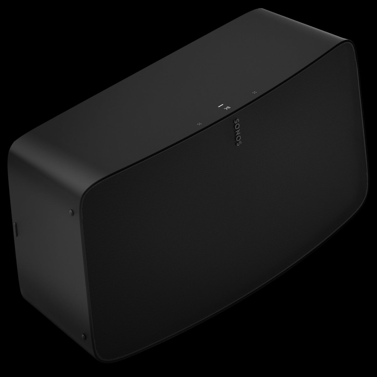 Sonos Five High-Fidelity Wireless Speaker in Black – product image