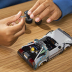 LEGO Time Machine from Back to the Future 77256