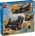 LEGO Cement Mixer 60478