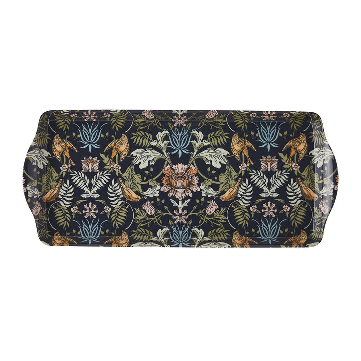 Finch & Flower Tray - Small One Size in Navy - Flemings Department Store