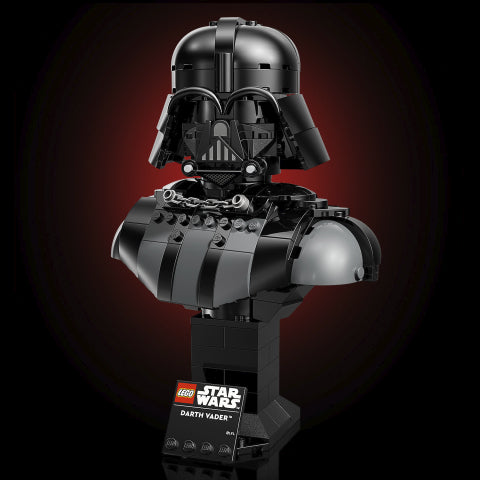 LEGO Darth Vader Bust 75439