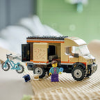 LEGO Mountain Bike Adventure Van 60512