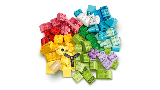 LEGO Colorful Creative Box 10479 – product image 5
