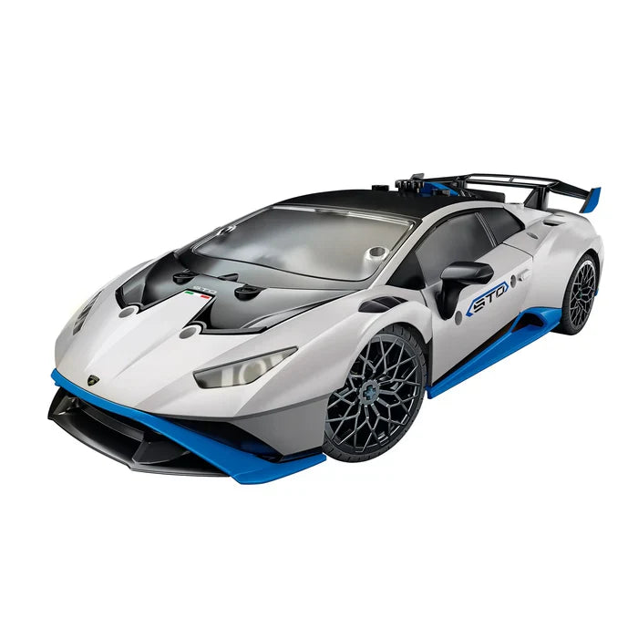 Clementoni Lamborghini Huracán STO Build & Drive Car Kit