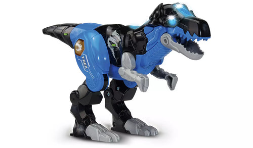 VTech Switch & Go Dinos – Armour Up Dragon T-Rex 2-in-1 Toy