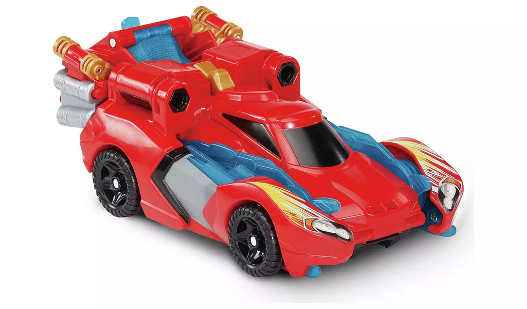 VTech Switch & Go Dinos – Armour Up Dragon T-Rex 2-in-1 Toy