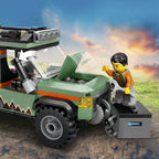 LEGO Off-Road 4x4 Mountain Truck 60447