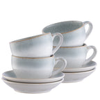 Belleek Living Tivoli Cup & Saucer Set of 4 product view