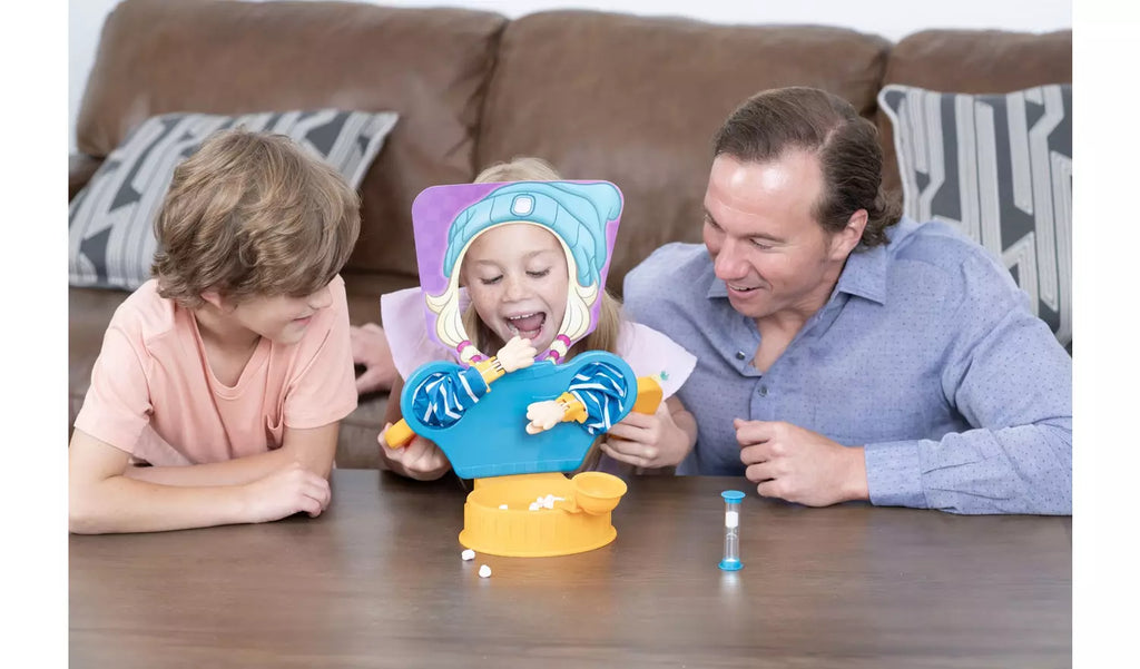 Marshmallow Madness Game – Tiny Hands Eating Challenge