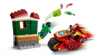LEGO® Marvel Iron Man with Bike and The Hulk - 76287