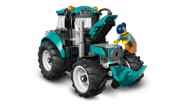 LEGO Tractor 60498