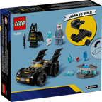LEGO DC Batman & Batmobile vs. Mr. Freeze – 76301