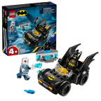 LEGO DC Batman & Batmobile vs. Mr. Freeze – 76301