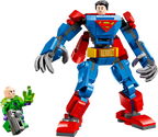 LEGO DC Superman Mech vs. Lex Luthor – 76302
