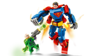 LEGO DC Superman Mech vs. Lex Luthor – 76302