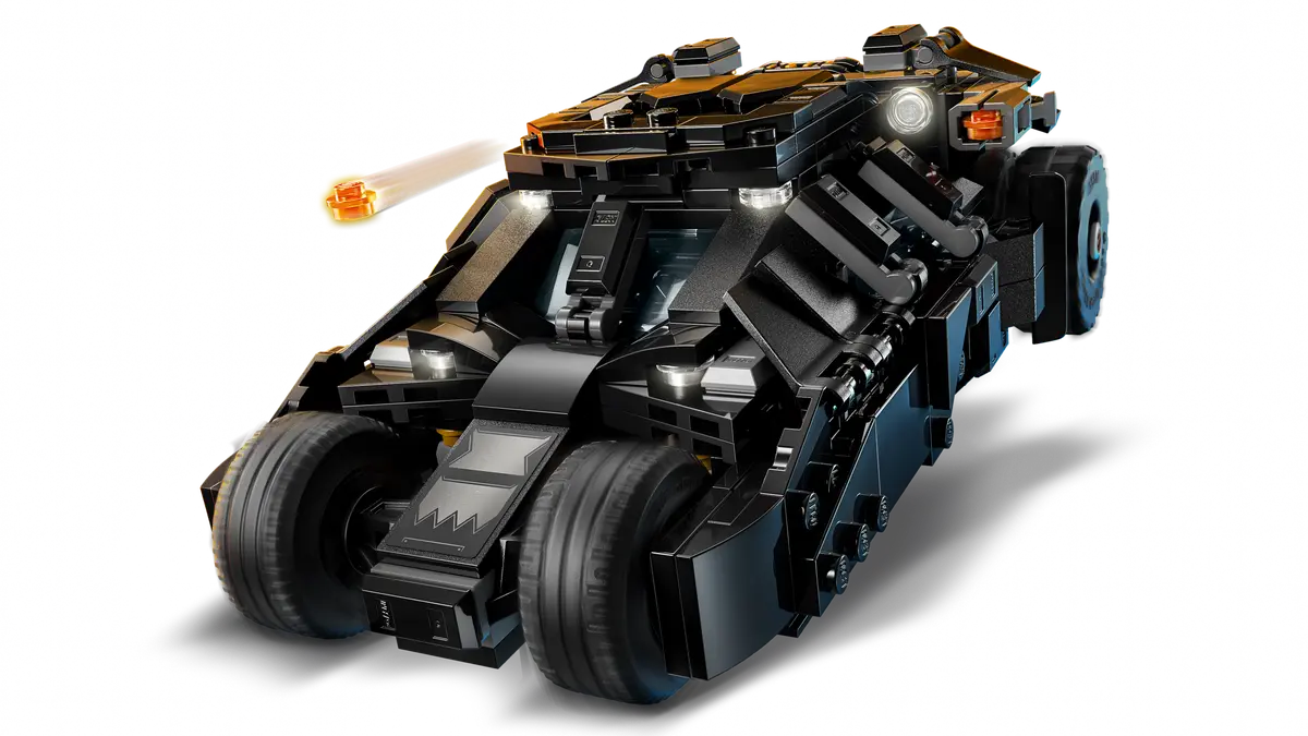 LEGO Batman Tumbler vs. Two-Face & Joker – Set 76303